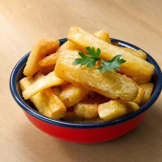 Yuca frita