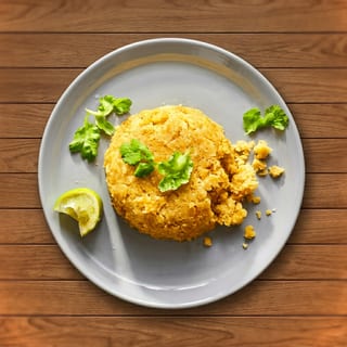 Mofongo plain